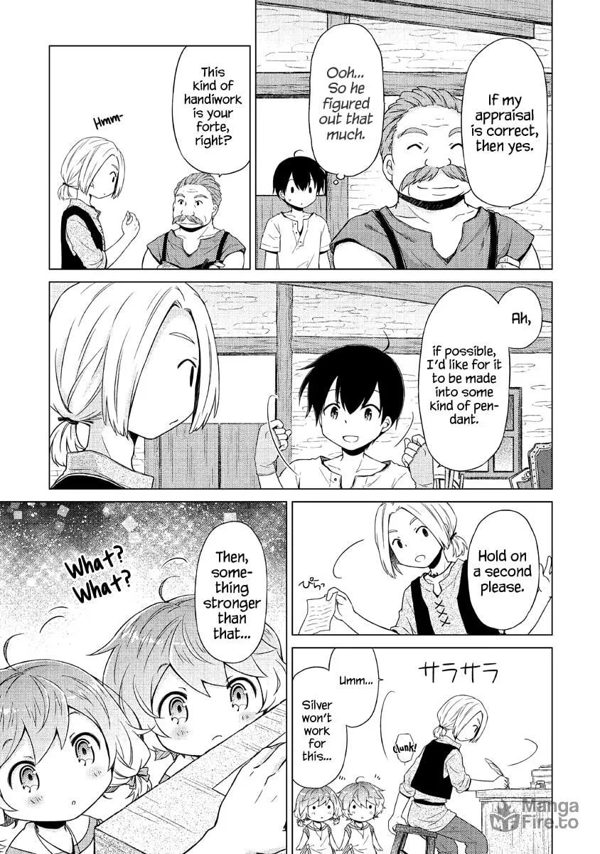 A Journey Through Another World: Raising Kids While Adventuring Chapter 27 page 12 - 