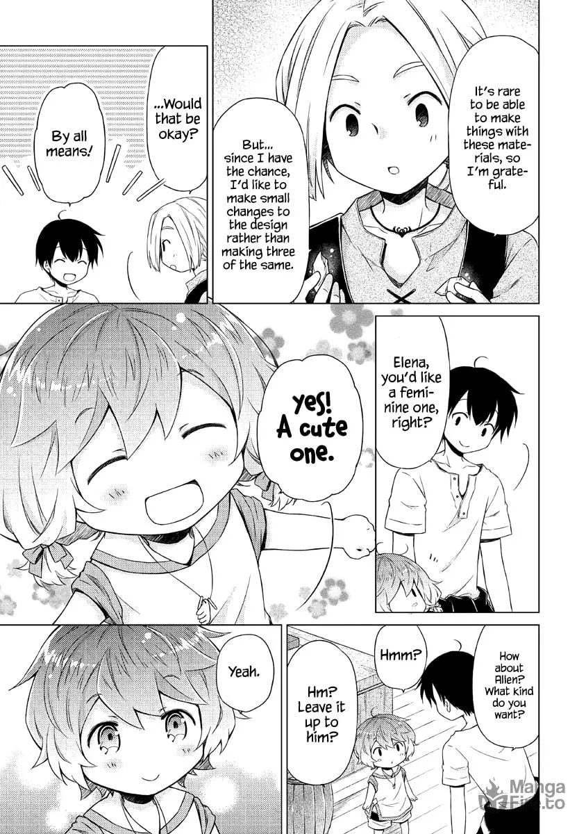 A Journey Through Another World: Raising Kids While Adventuring Chapter 27 page 18 - 
