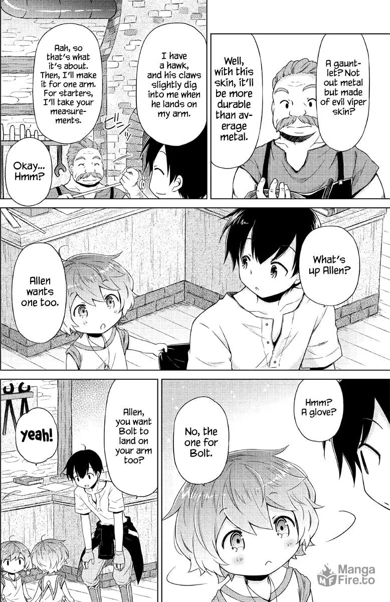 A Journey Through Another World: Raising Kids While Adventuring Chapter 27 page 21 - 