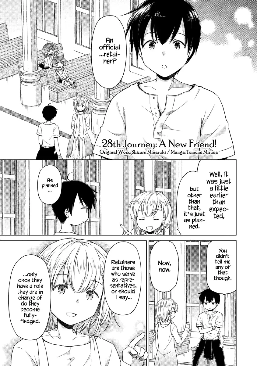 A Journey Through Another World: Raising Kids While Adventuring Chapter 28 page 2 - 