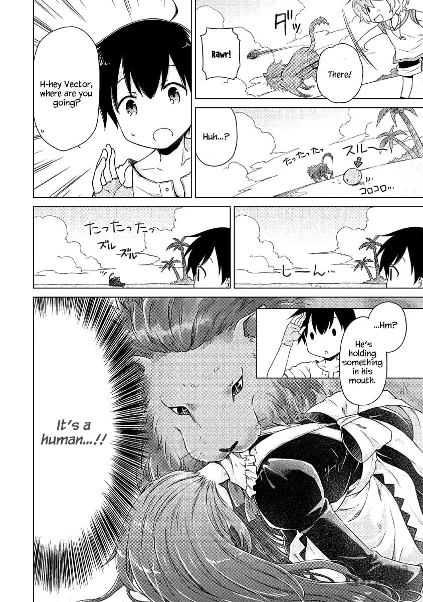A Journey Through Another World: Raising Kids While Adventuring Chapter 28 page 27 - 