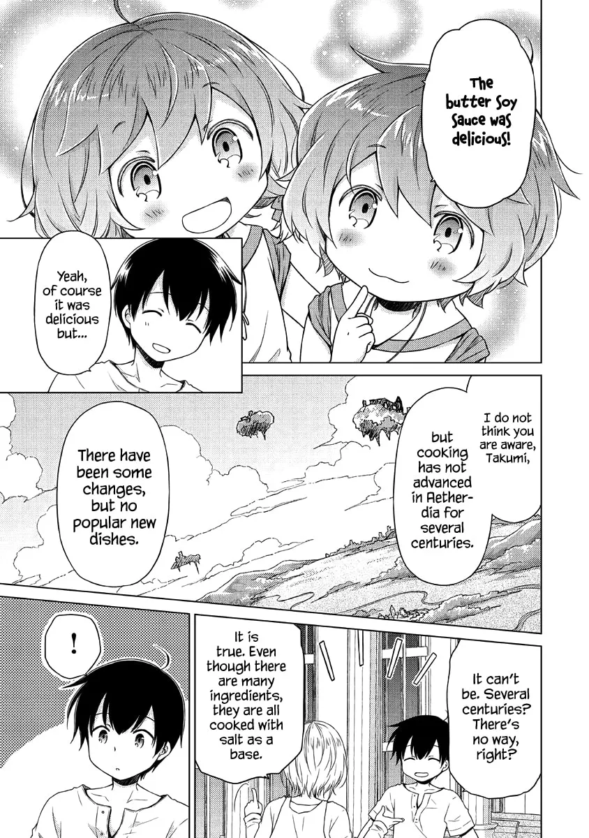 A Journey Through Another World: Raising Kids While Adventuring Chapter 28 page 8 - 