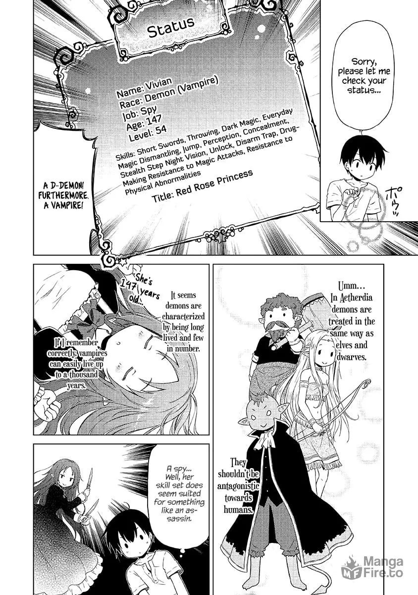 A Journey Through Another World: Raising Kids While Adventuring Chapter 29 page 5 - 
