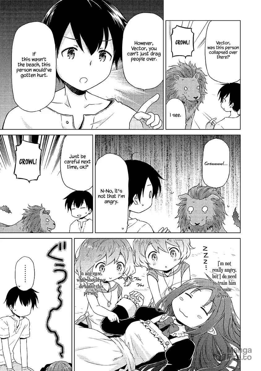 A Journey Through Another World: Raising Kids While Adventuring Chapter 29 page 6 - 