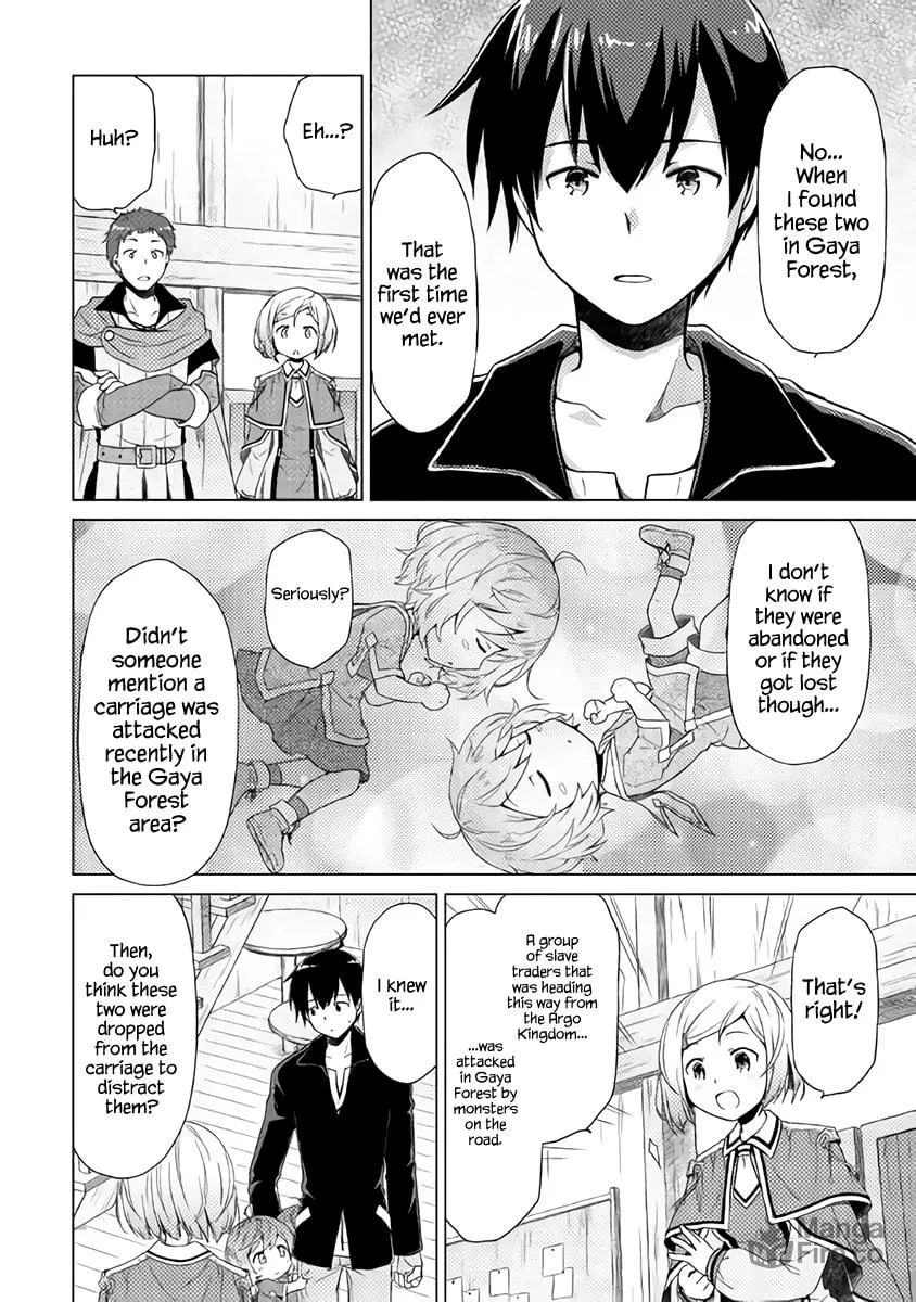 A Journey Through Another World: Raising Kids While Adventuring Chapter 3 page 21 - 