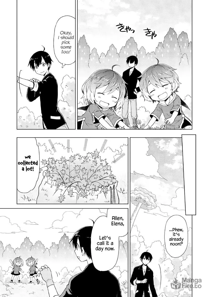 A Journey Through Another World: Raising Kids While Adventuring Chapter 3 page 6 - 