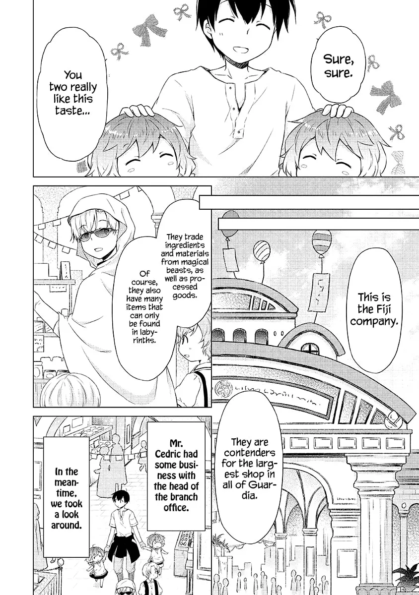 A Journey Through Another World: Raising Kids While Adventuring Chapter 33 page 23 - 