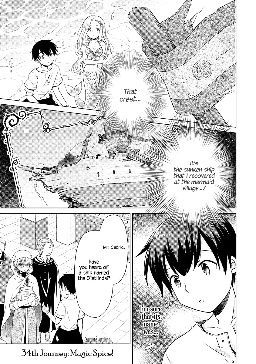 A Journey Through Another World: Raising Kids While Adventuring Chapter 34 page 2 - 
