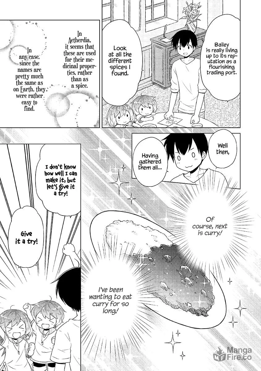 A Journey Through Another World: Raising Kids While Adventuring Chapter 34 page 12 - 