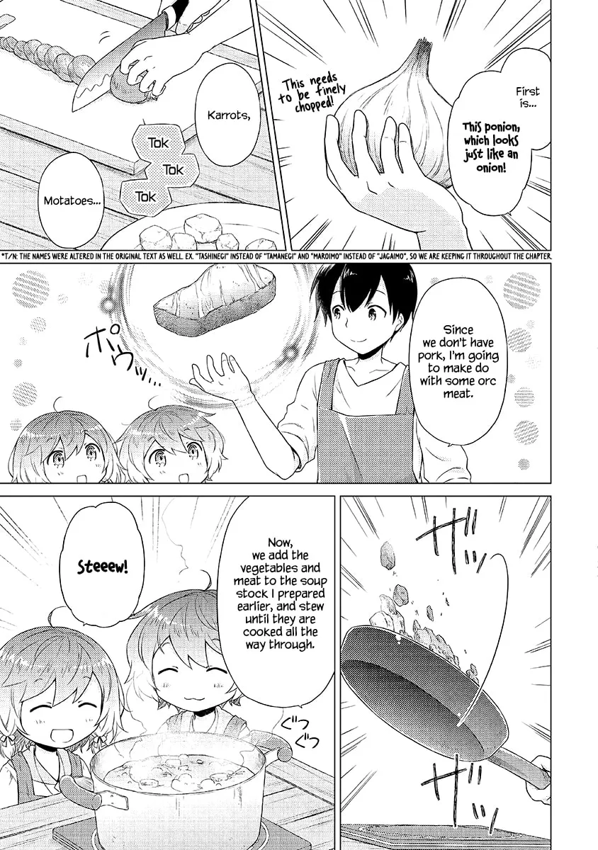 A Journey Through Another World: Raising Kids While Adventuring Chapter 34 page 14 - 