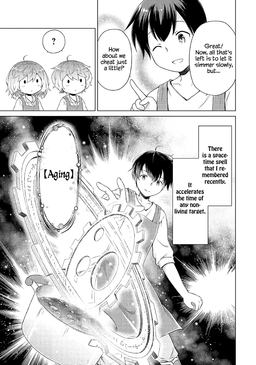 A Journey Through Another World: Raising Kids While Adventuring Chapter 34 page 16 - 