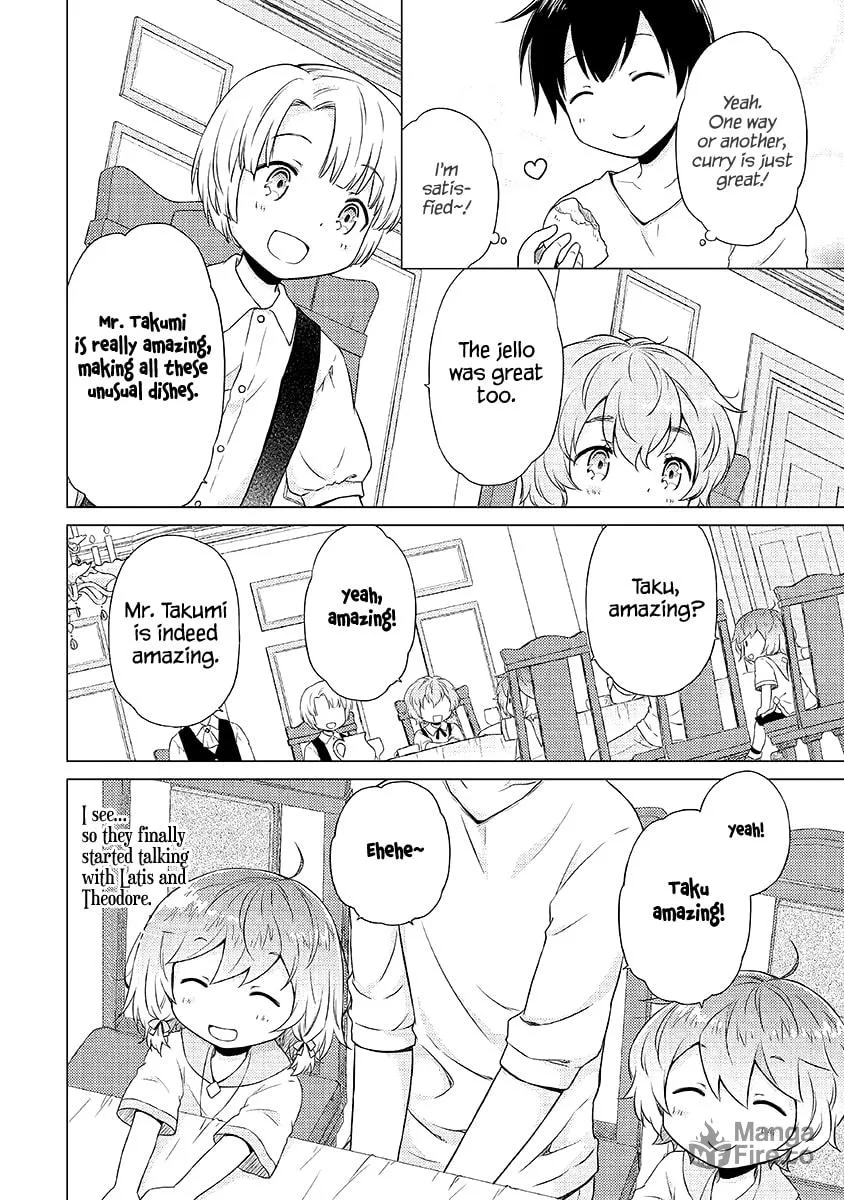 A Journey Through Another World: Raising Kids While Adventuring Chapter 34 page 21 - 