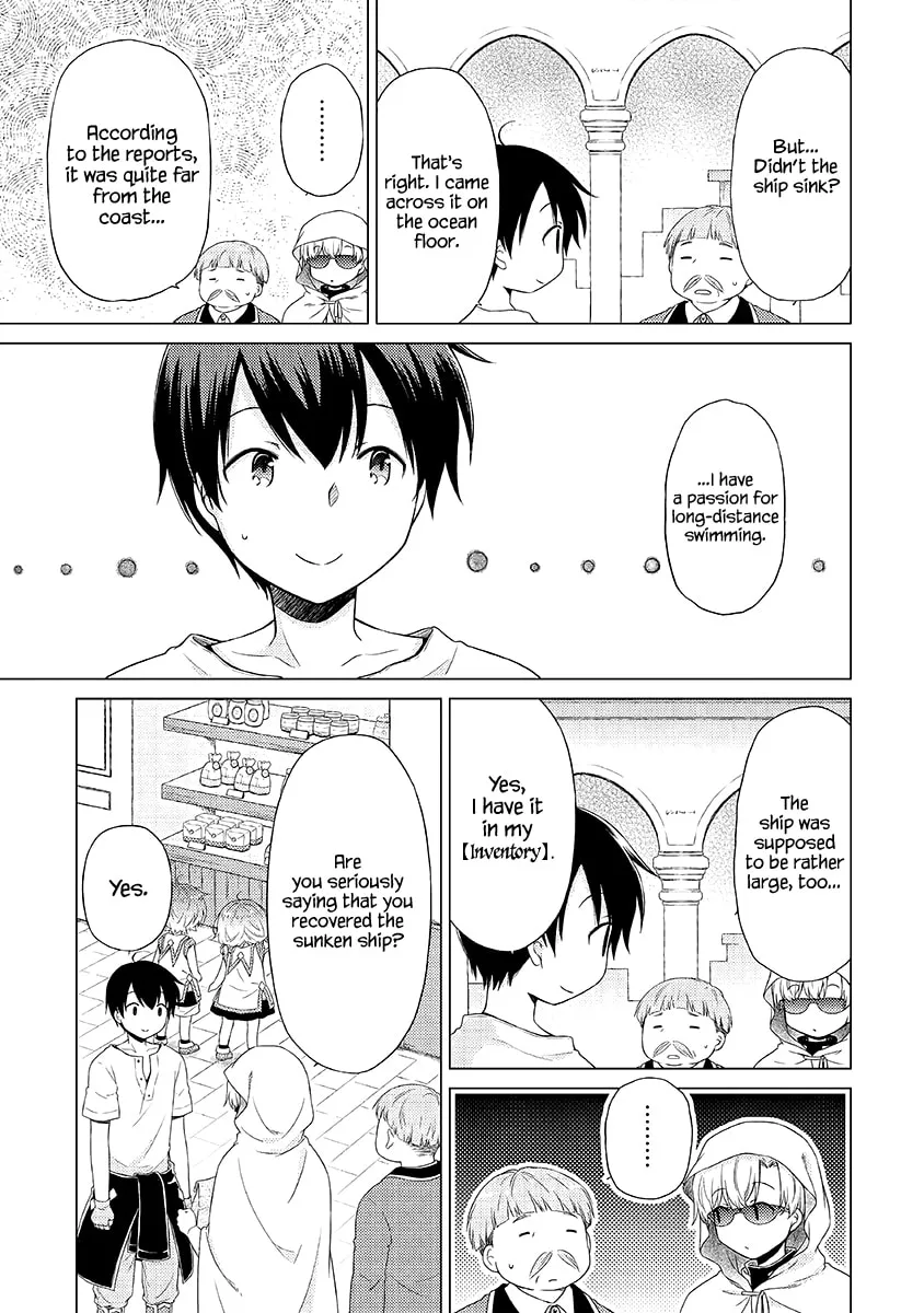 A Journey Through Another World: Raising Kids While Adventuring Chapter 34 page 4 - 