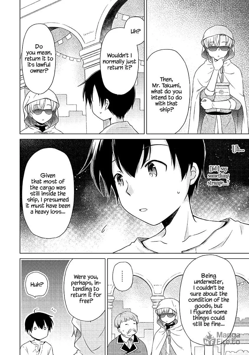 A Journey Through Another World: Raising Kids While Adventuring Chapter 34 page 5 - 