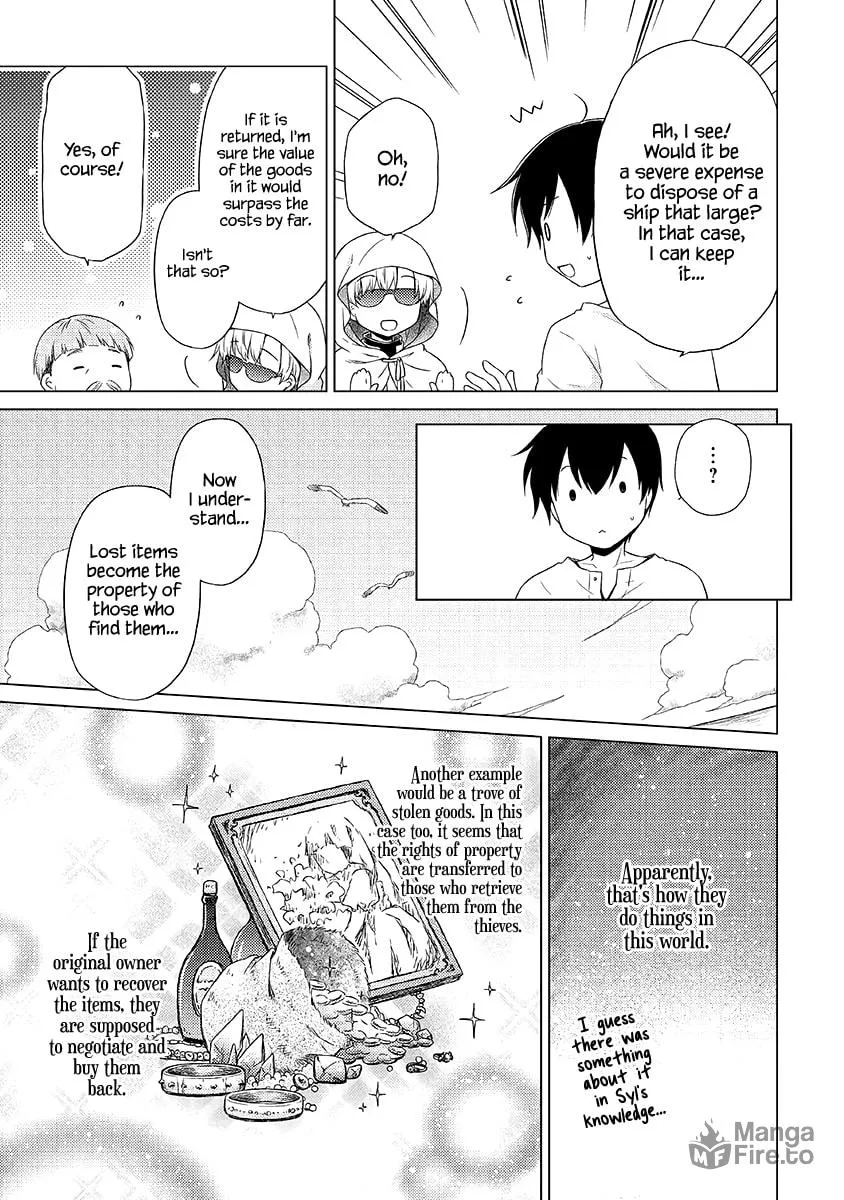 A Journey Through Another World: Raising Kids While Adventuring Chapter 34 page 6 - 