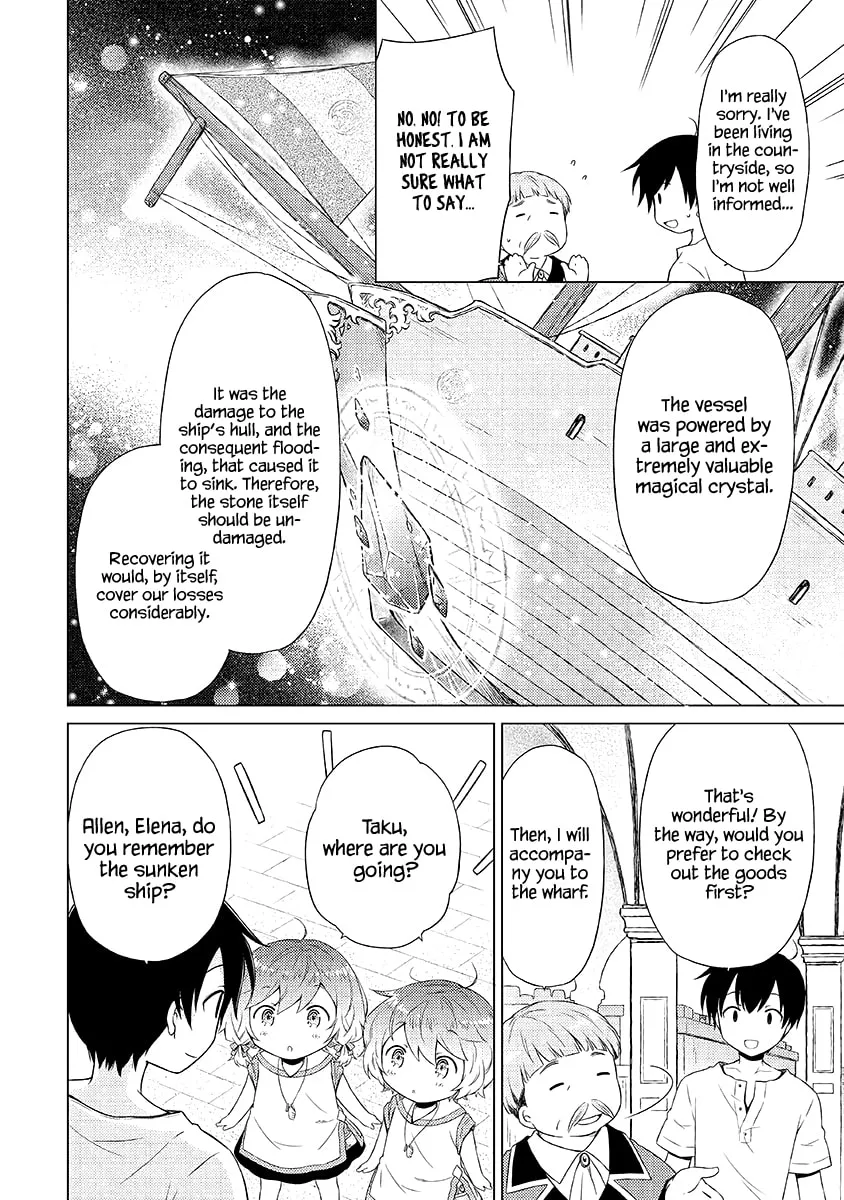 A Journey Through Another World: Raising Kids While Adventuring Chapter 34 page 7 - 