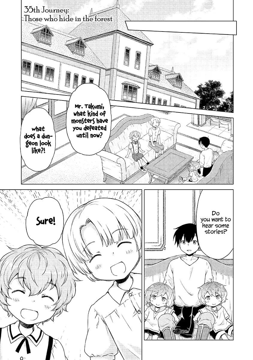 A Journey Through Another World: Raising Kids While Adventuring Chapter 35 page 2 - 