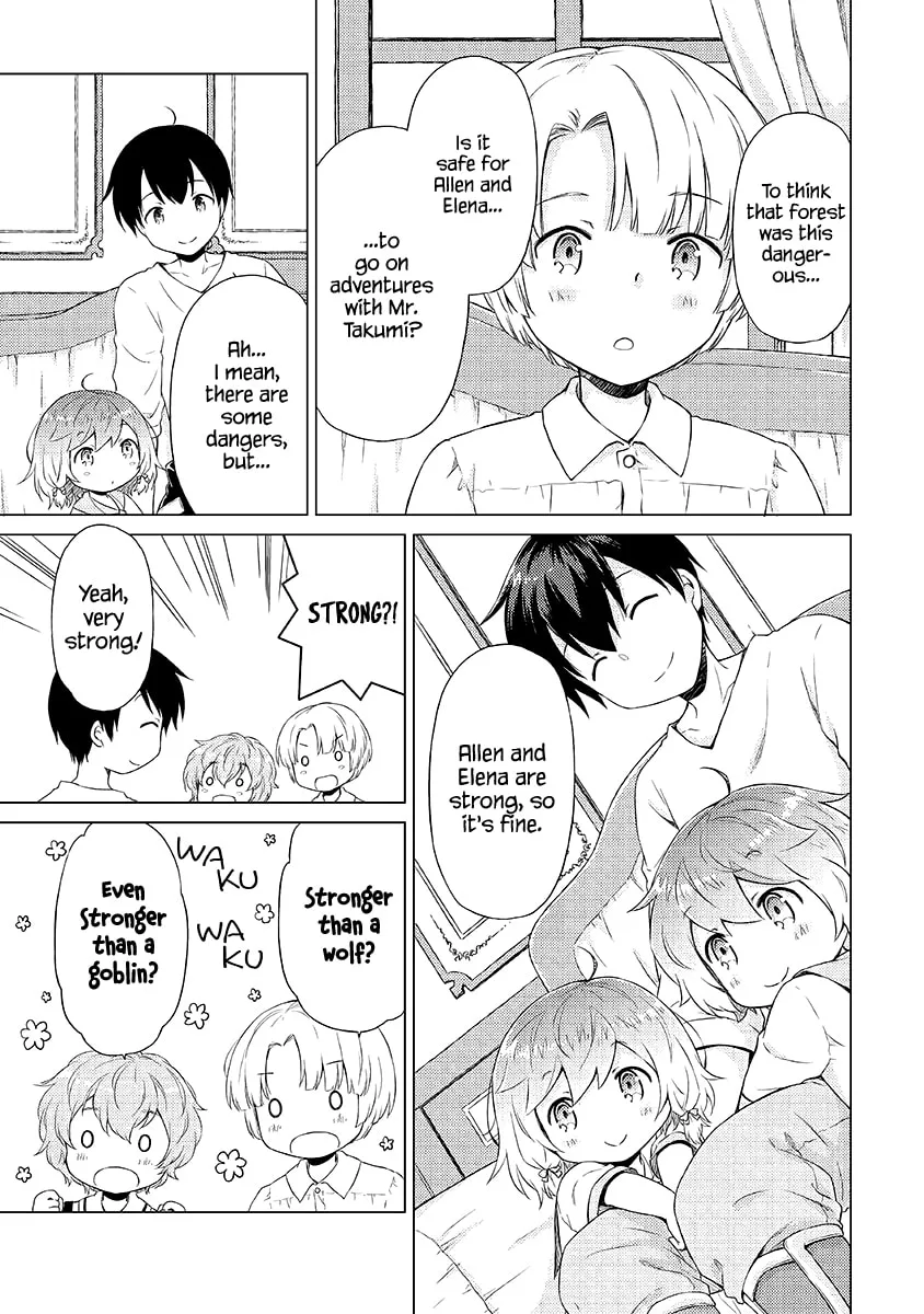 A Journey Through Another World: Raising Kids While Adventuring Chapter 35 page 4 - 