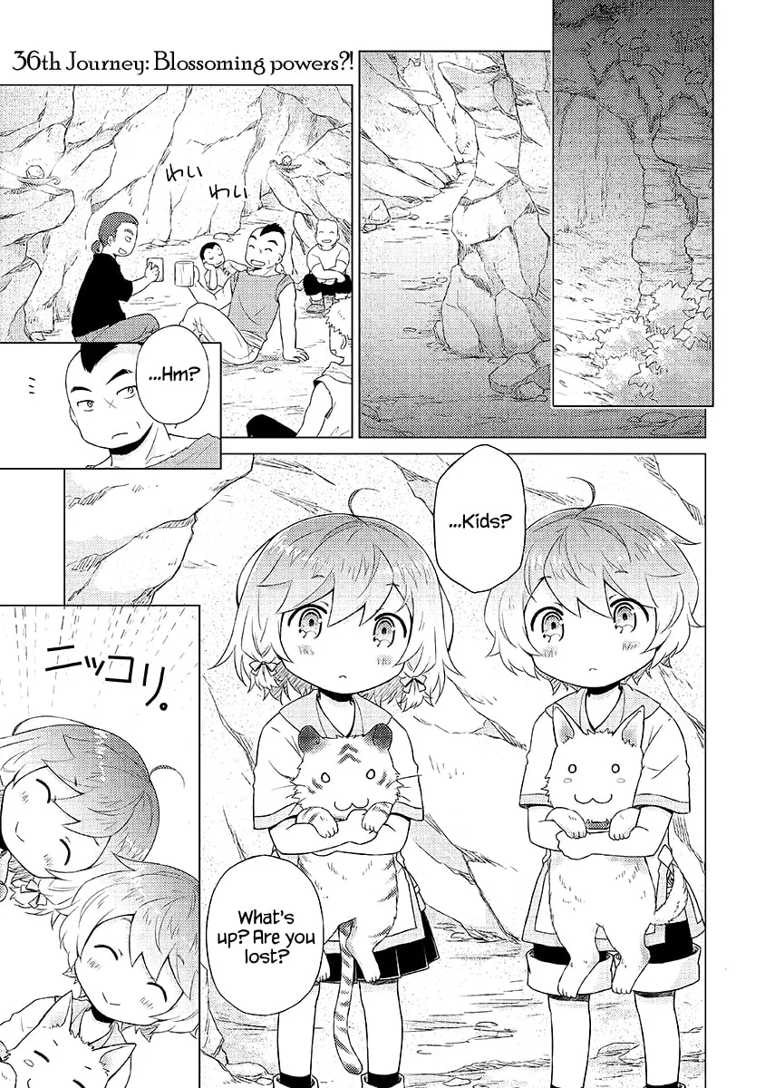 A Journey Through Another World: Raising Kids While Adventuring Chapter 36 page 2 - 