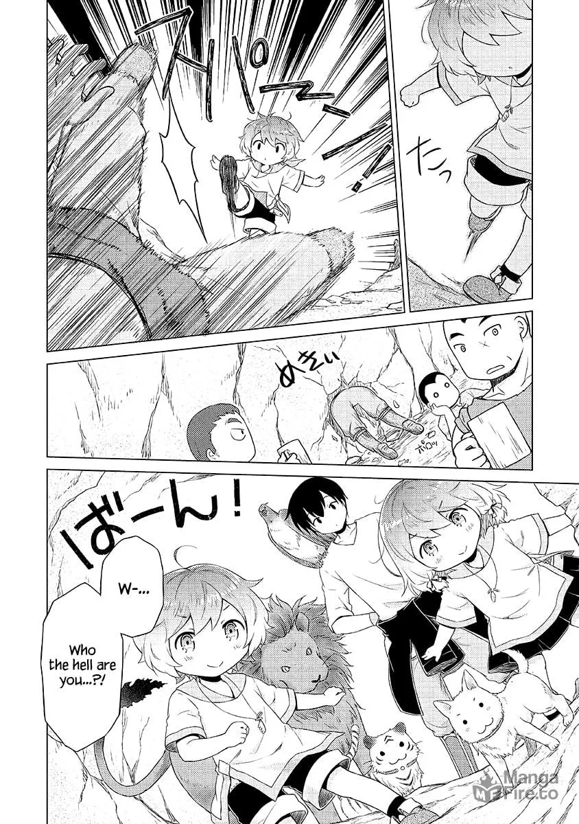 A Journey Through Another World: Raising Kids While Adventuring Chapter 36 page 3 - 