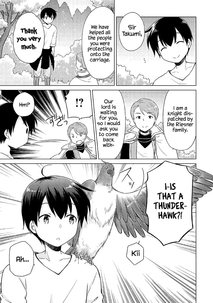 A Journey Through Another World: Raising Kids While Adventuring Chapter 36 page 22 - 