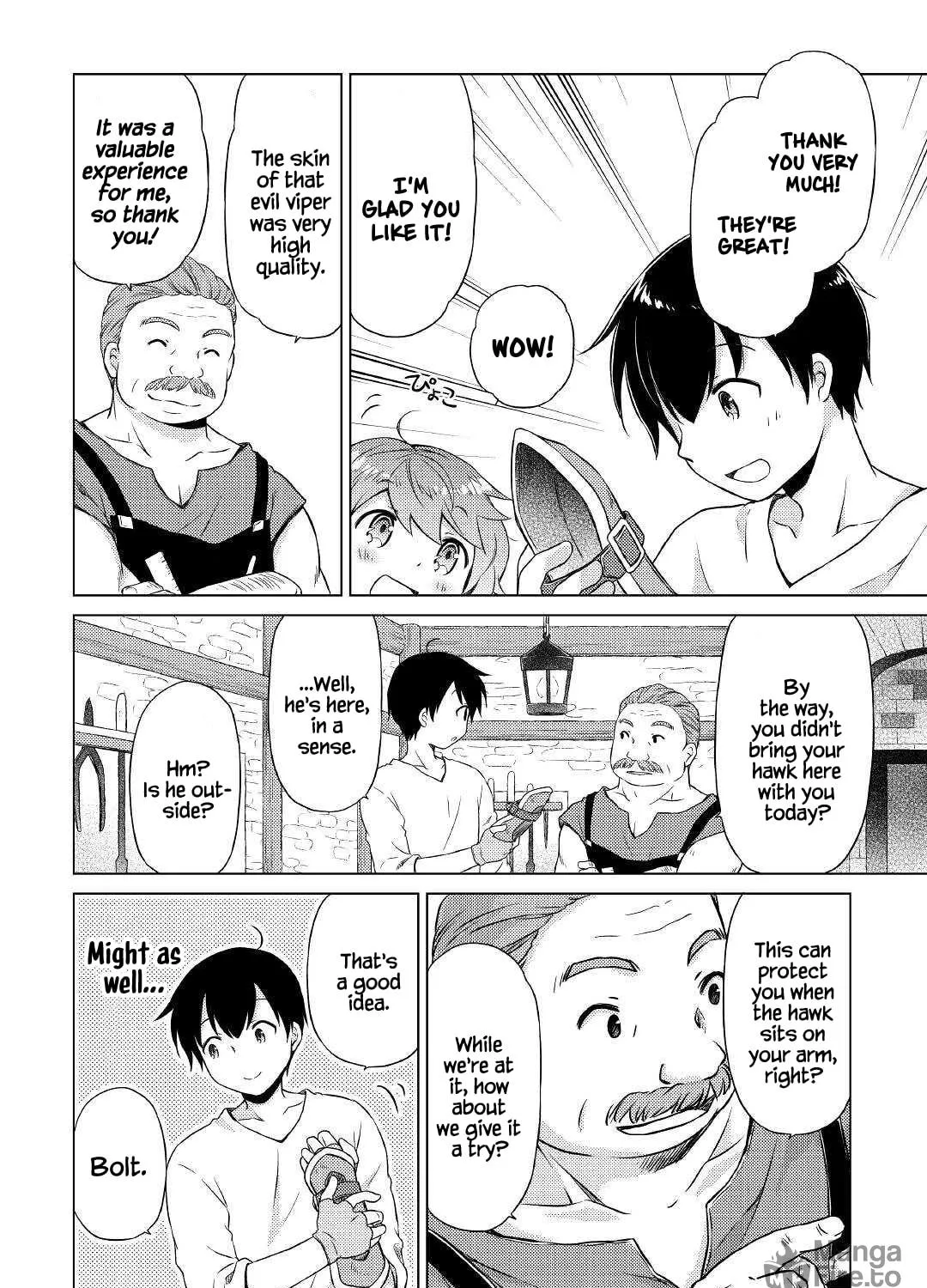 A Journey Through Another World: Raising Kids While Adventuring Chapter 37 page 19 - 