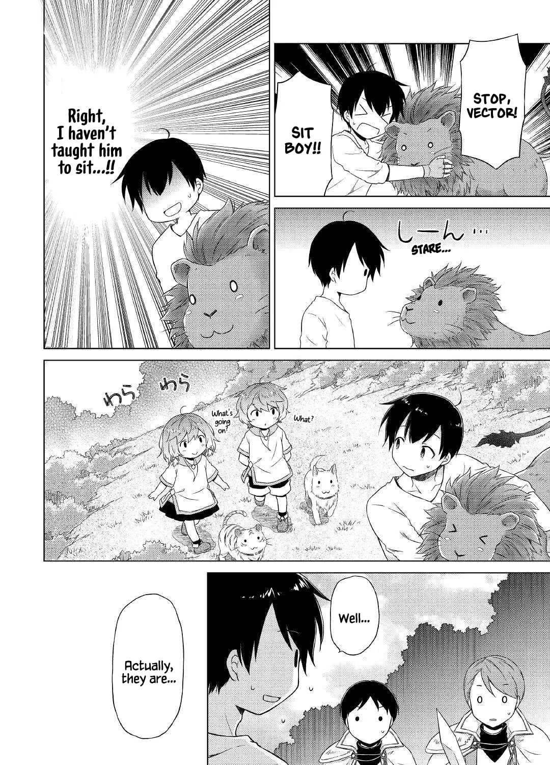 A Journey Through Another World: Raising Kids While Adventuring Chapter 37 page 3 - 