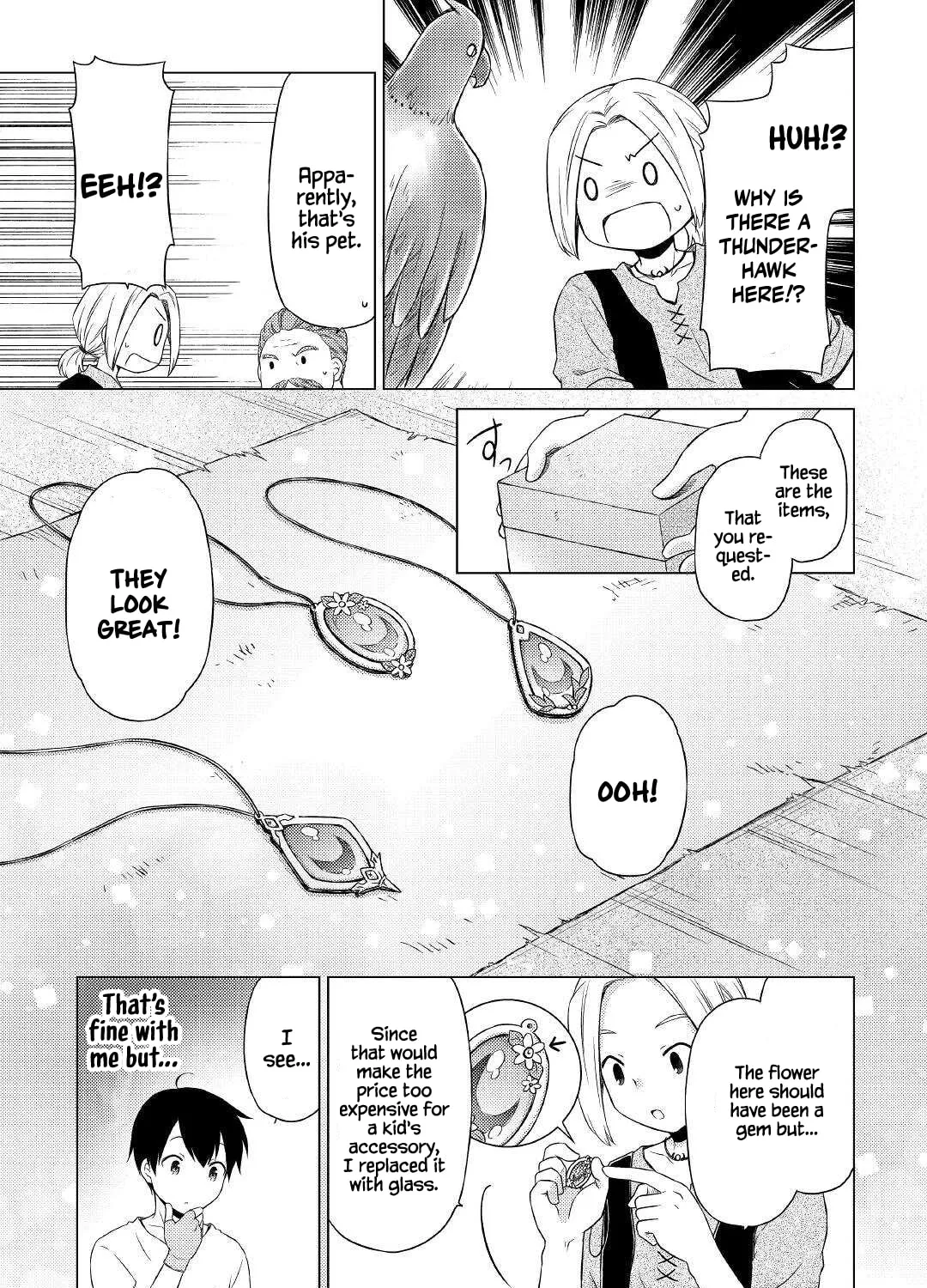 A Journey Through Another World: Raising Kids While Adventuring Chapter 37 page 25 - 
