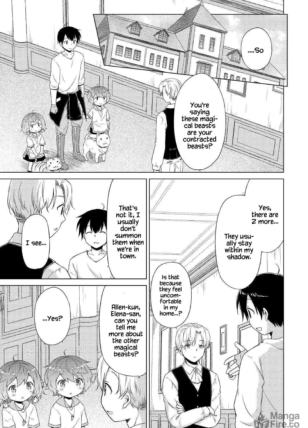 A Journey Through Another World: Raising Kids While Adventuring Chapter 37 page 5 - 
