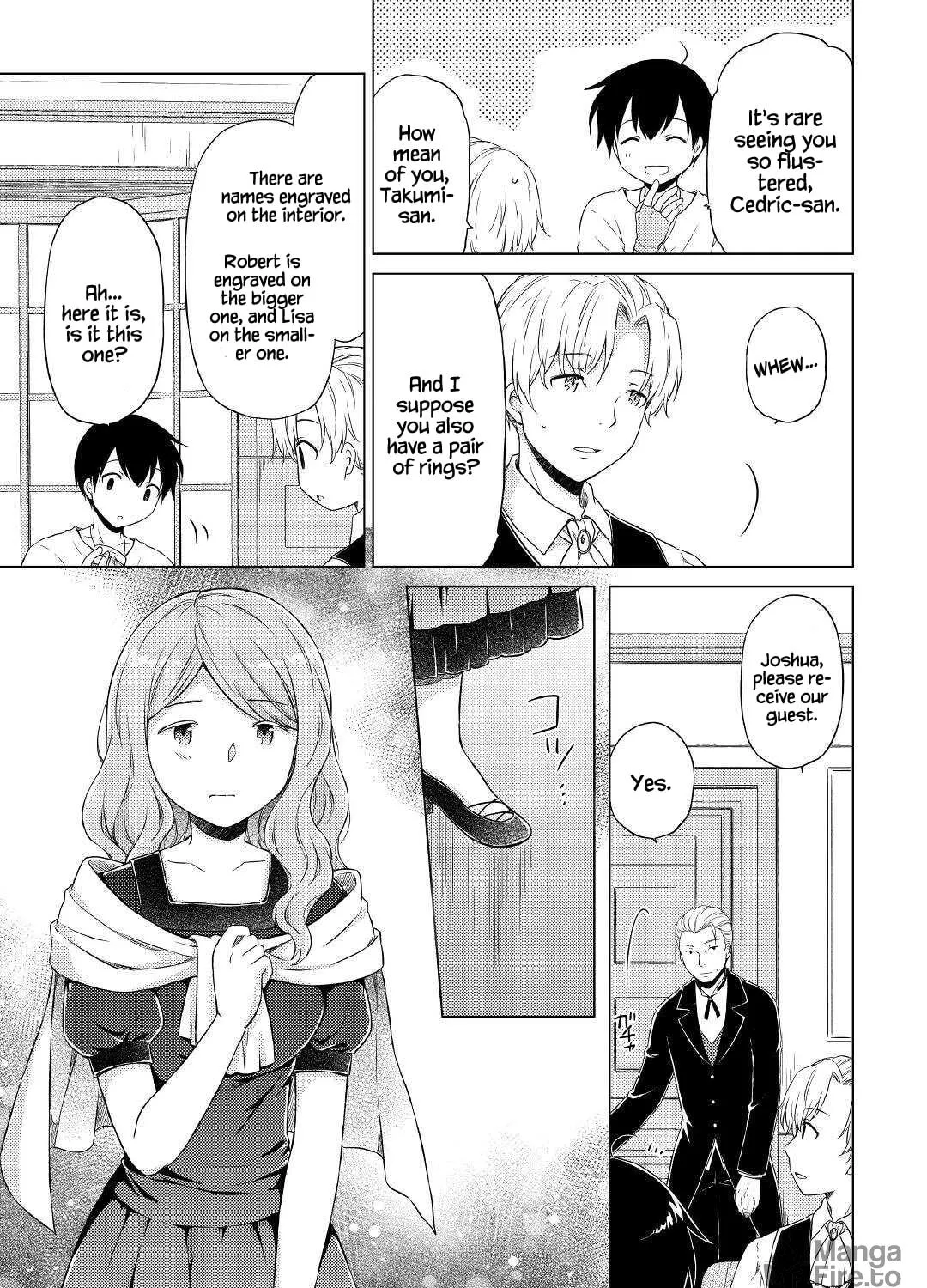 A Journey Through Another World: Raising Kids While Adventuring Chapter 37 page 41 - 