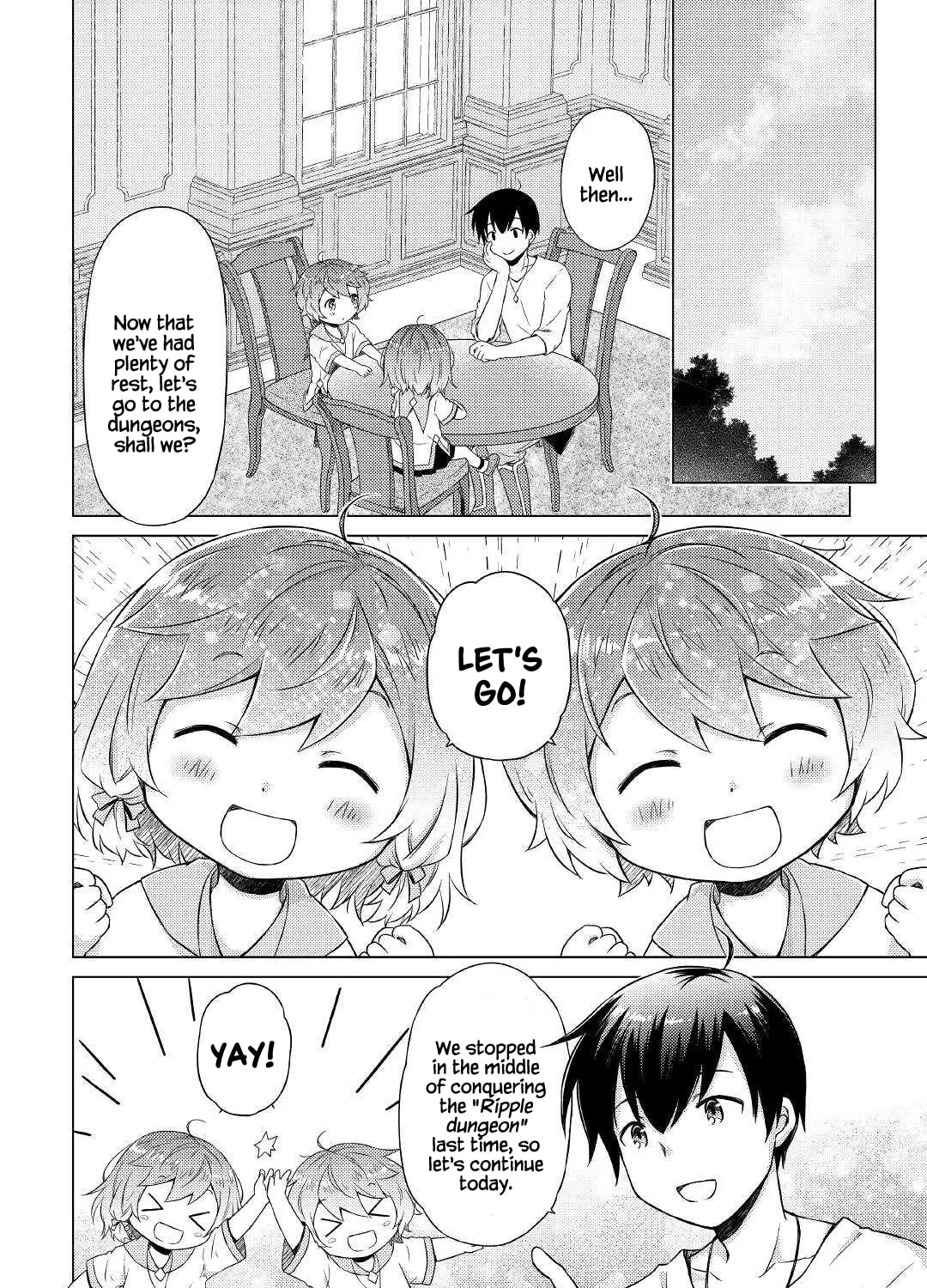 A Journey Through Another World: Raising Kids While Adventuring Chapter 37 page 51 - 
