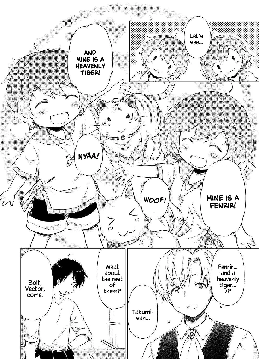 A Journey Through Another World: Raising Kids While Adventuring Chapter 37 page 7 - 