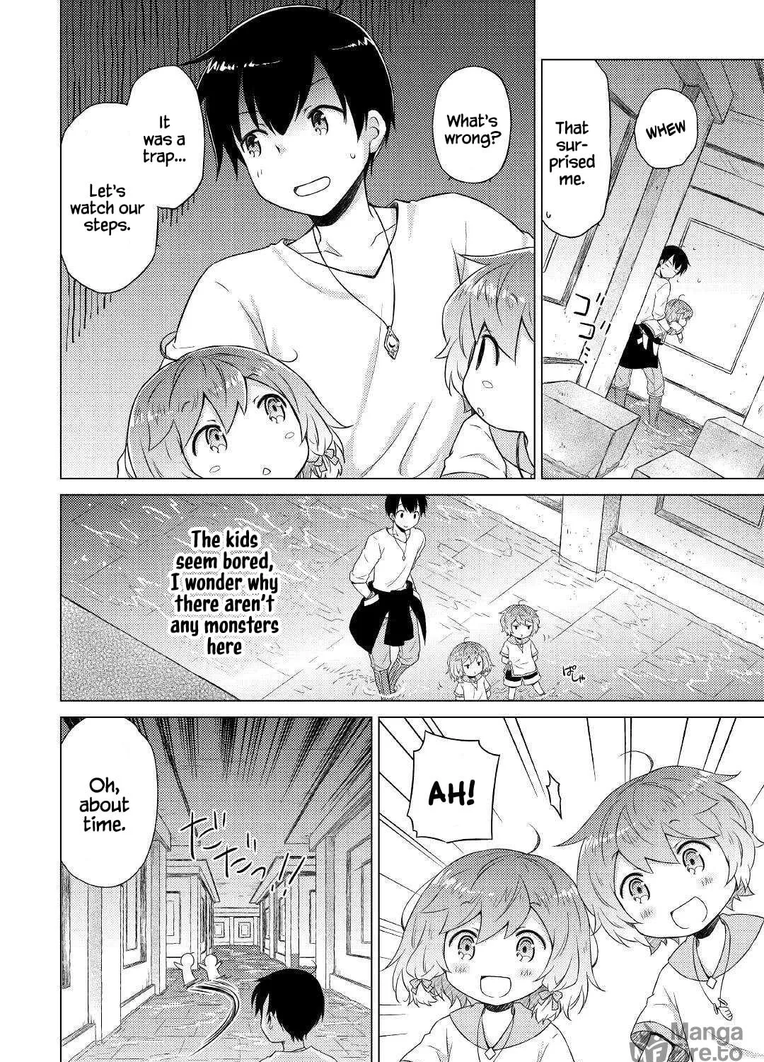 A Journey Through Another World: Raising Kids While Adventuring Chapter 38 page 23 - 