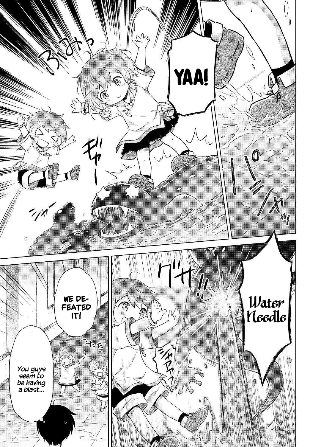 A Journey Through Another World: Raising Kids While Adventuring Chapter 38 page 25 - 