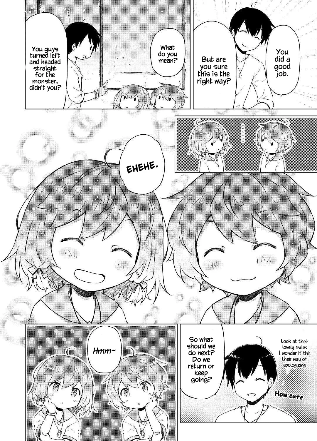 A Journey Through Another World: Raising Kids While Adventuring Chapter 38 page 27 - 