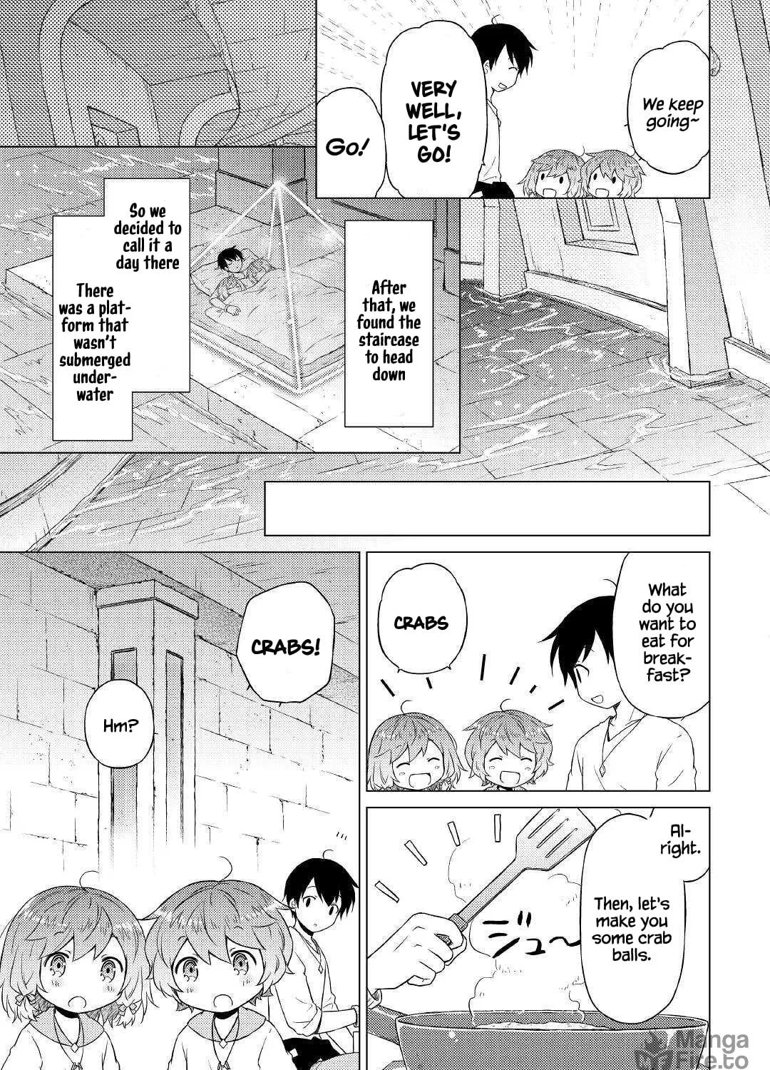 A Journey Through Another World: Raising Kids While Adventuring Chapter 38 page 29 - 