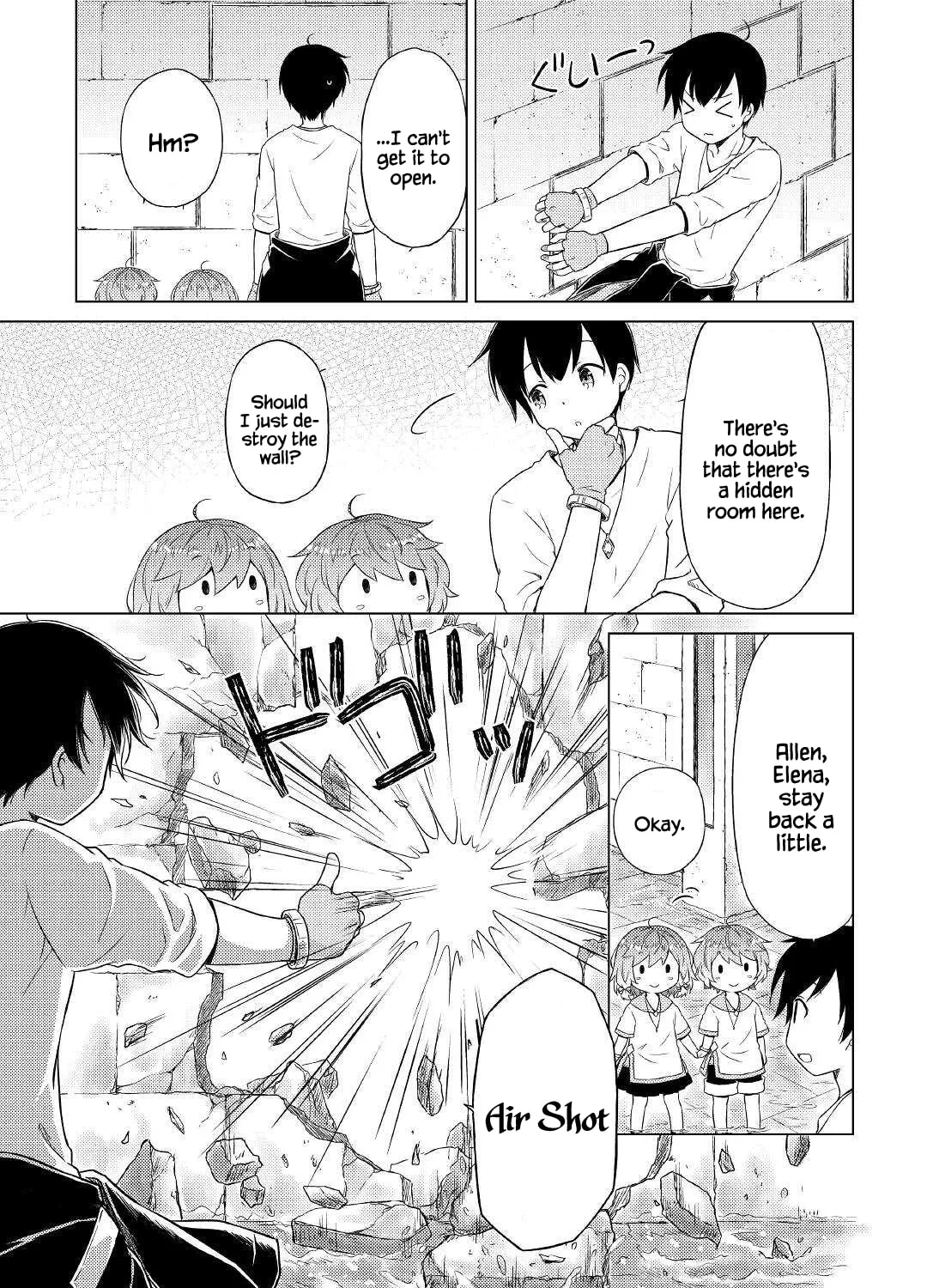 A Journey Through Another World: Raising Kids While Adventuring Chapter 38 page 33 - 
