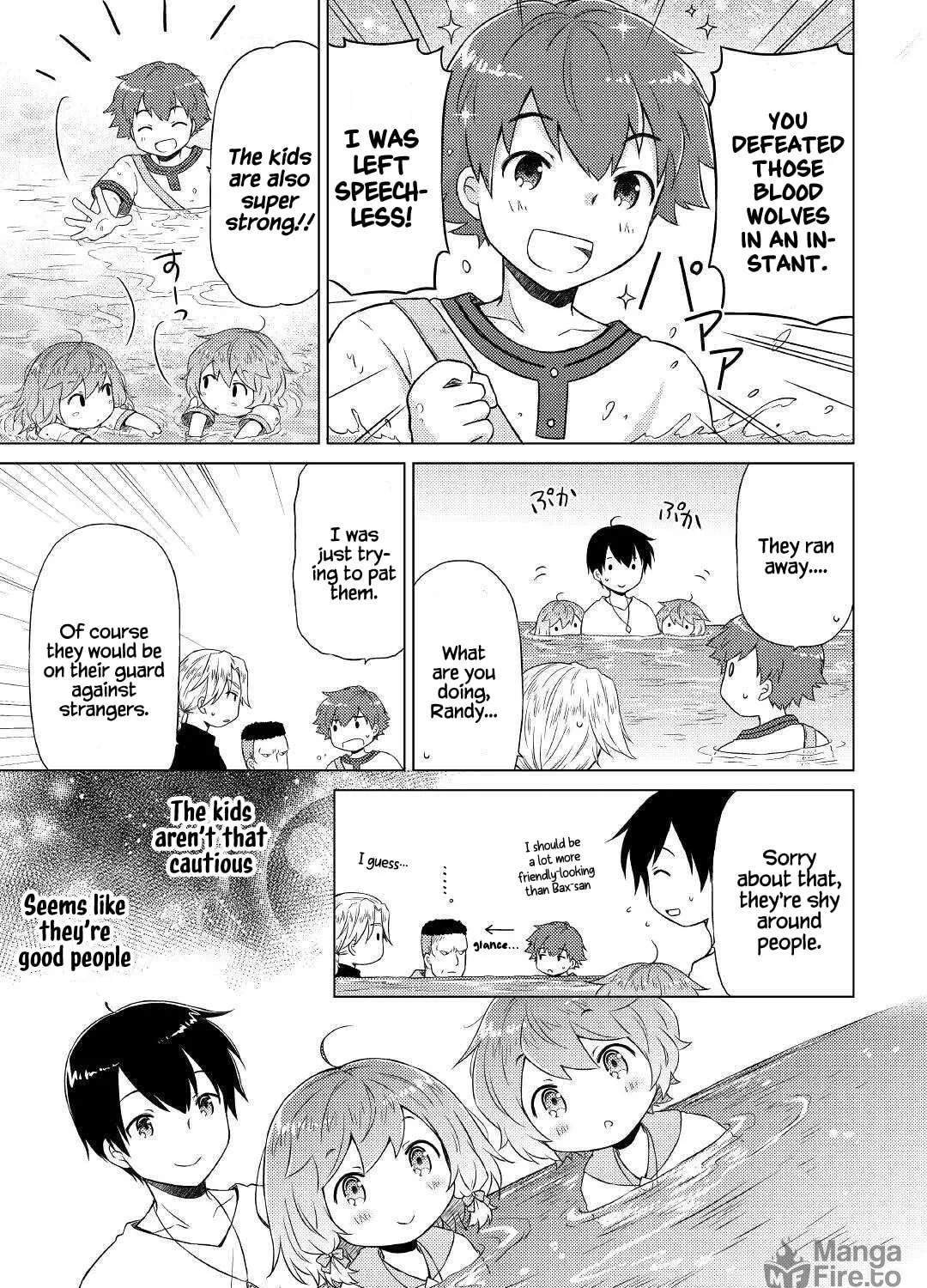 A Journey Through Another World: Raising Kids While Adventuring Chapter 38 page 5 - 