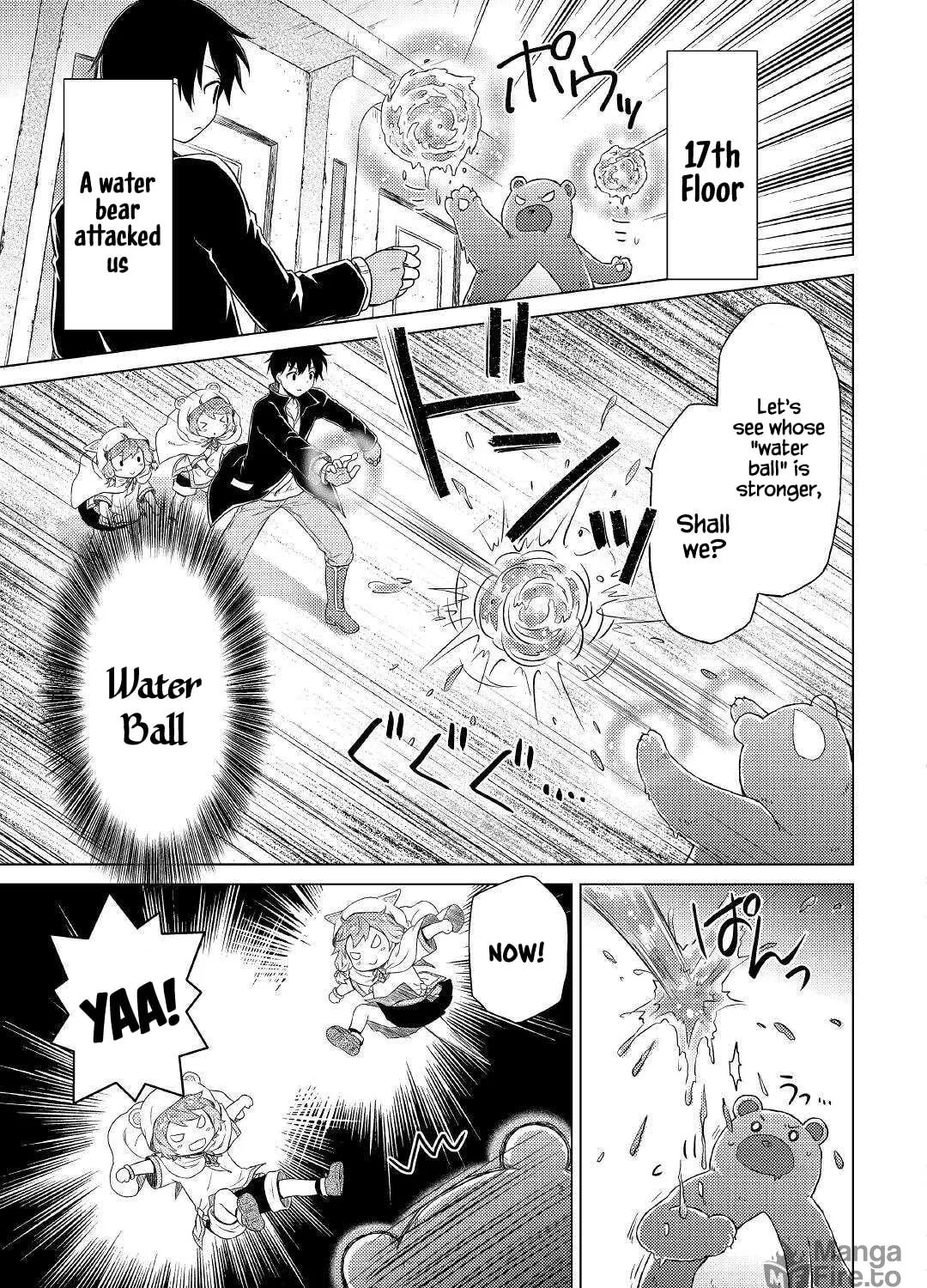 A Journey Through Another World: Raising Kids While Adventuring Chapter 38 page 41 - 