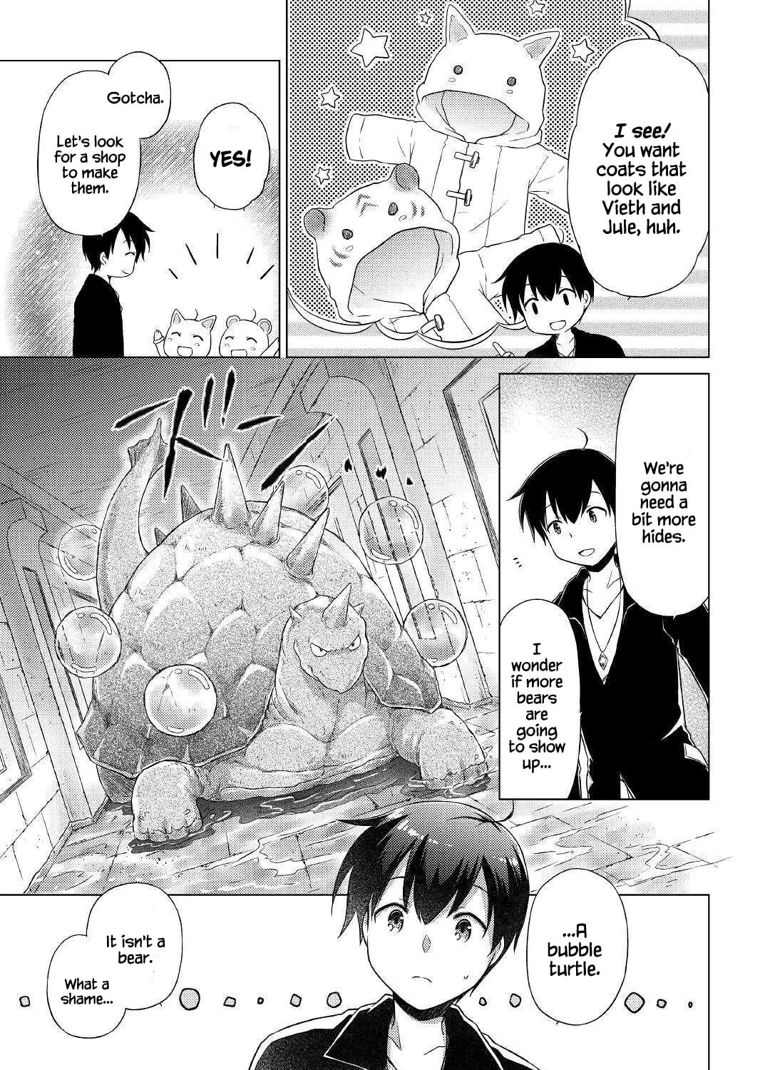 A Journey Through Another World: Raising Kids While Adventuring Chapter 38 page 45 - 