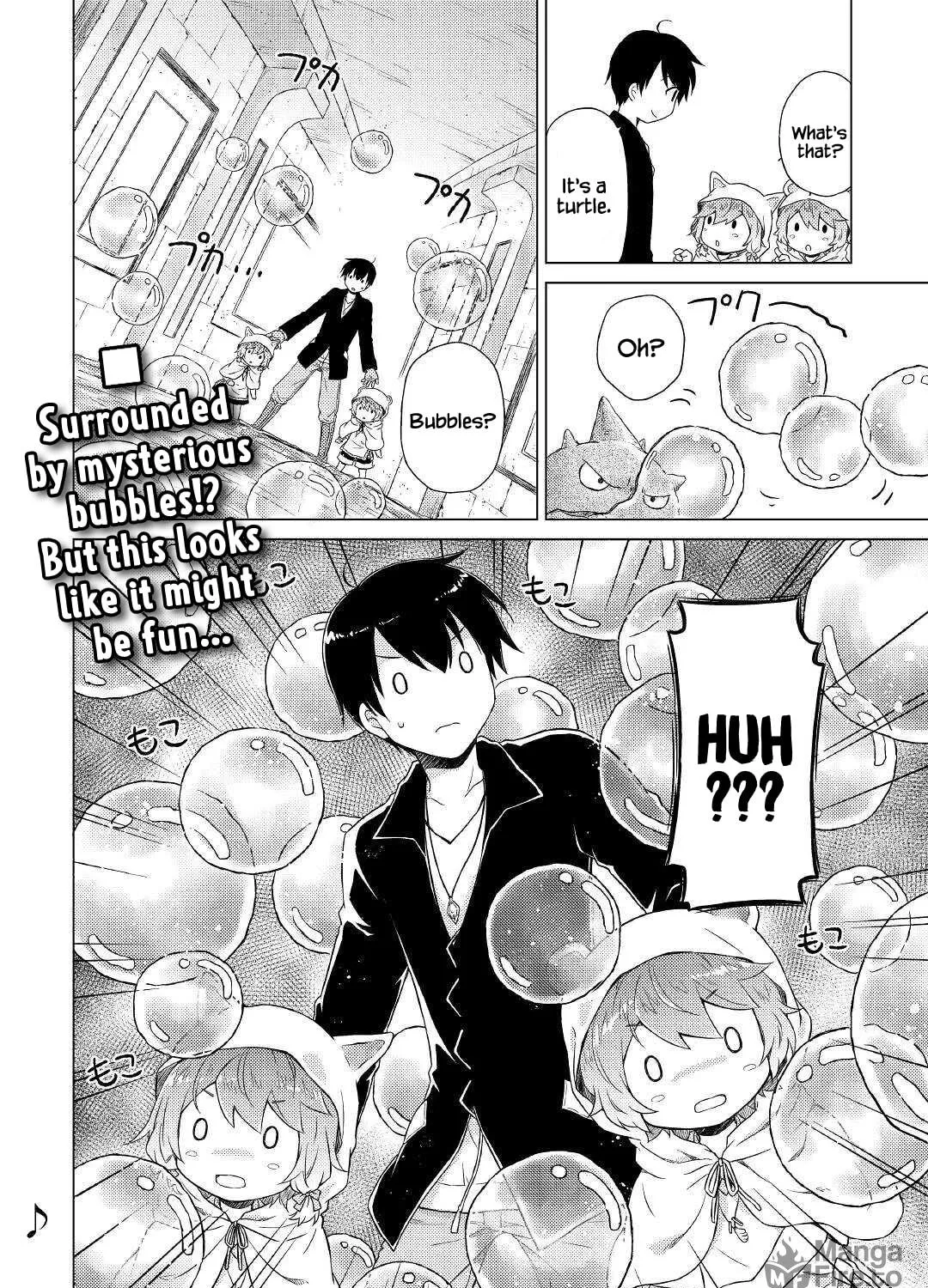 A Journey Through Another World: Raising Kids While Adventuring Chapter 38 page 47 - 