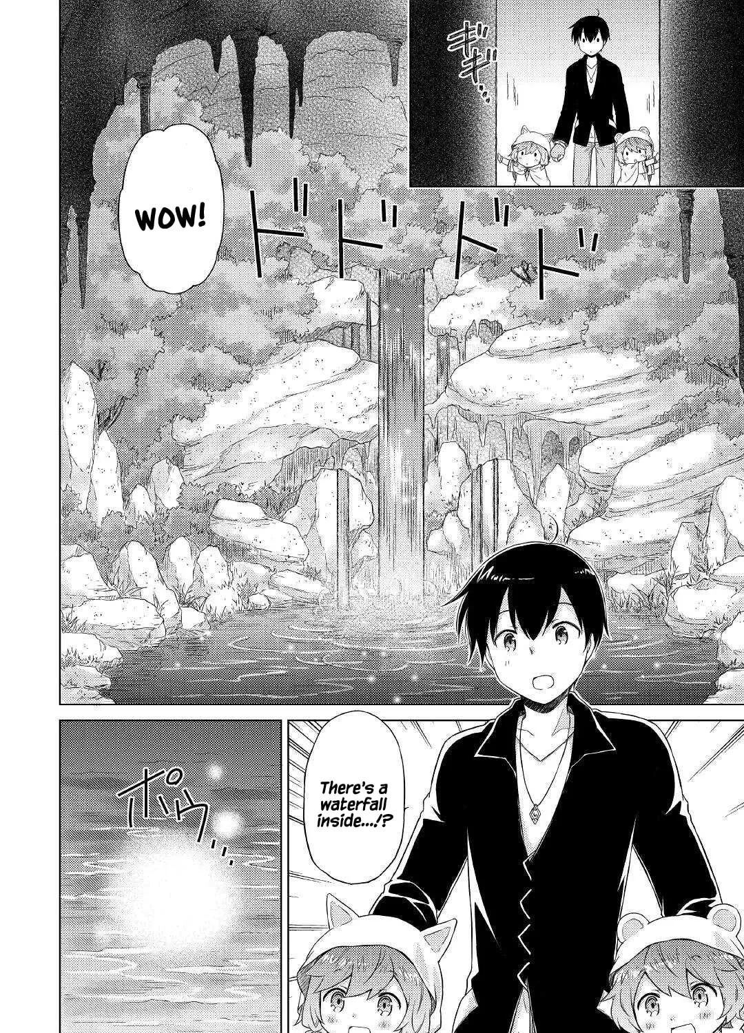 A Journey Through Another World: Raising Kids While Adventuring Chapter 39 page 15 - 