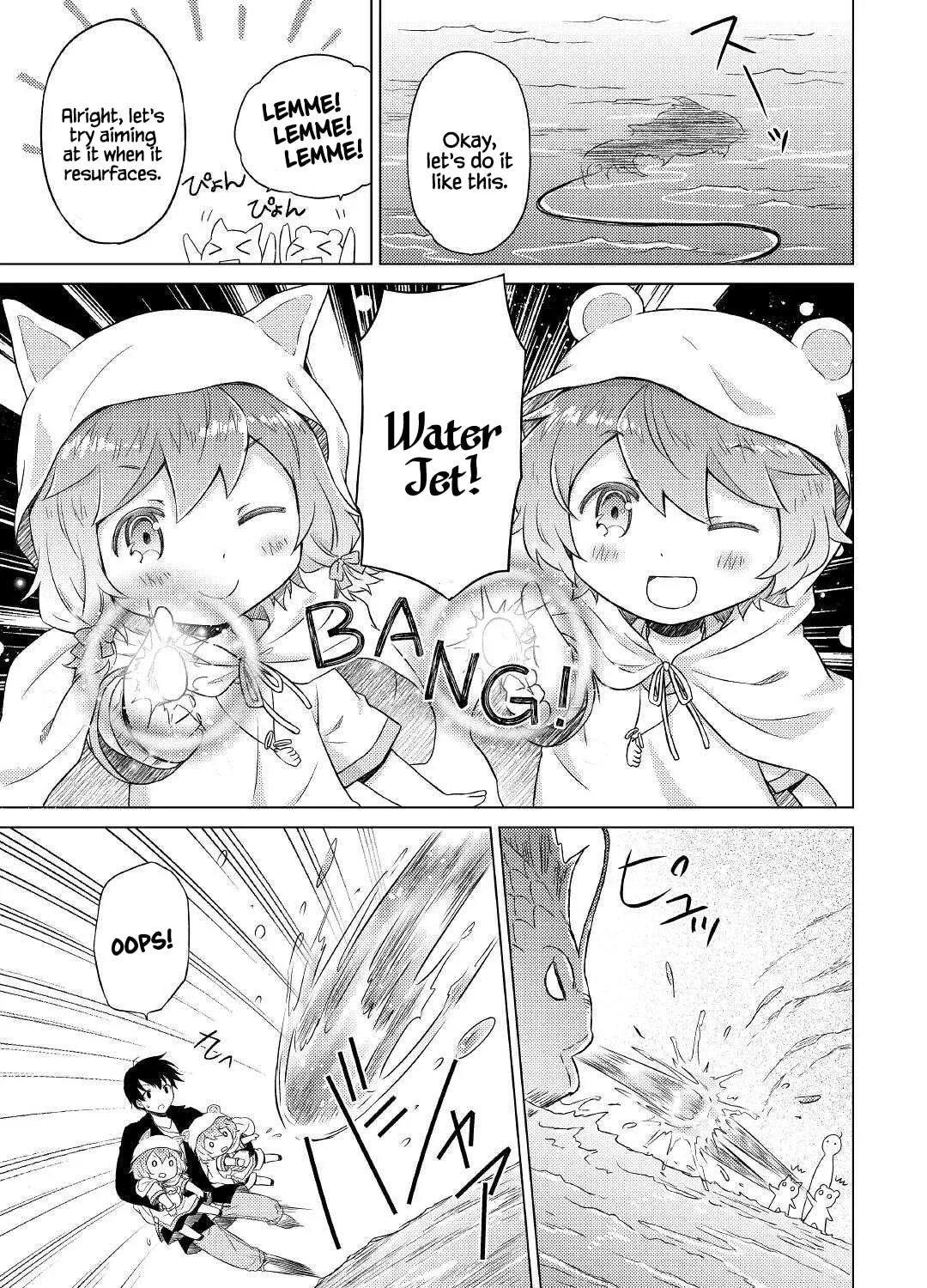 A Journey Through Another World: Raising Kids While Adventuring Chapter 39 page 21 - 