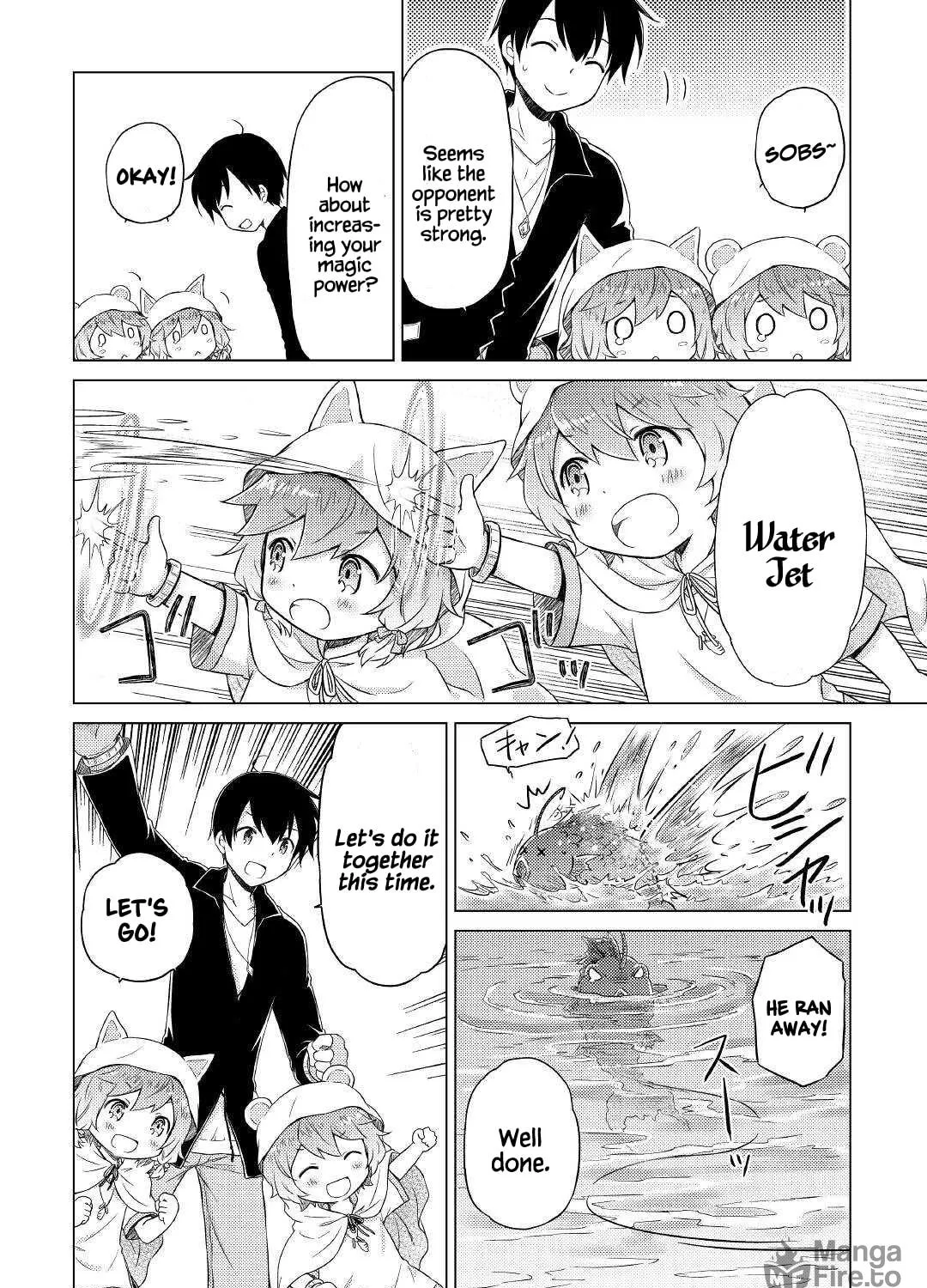 A Journey Through Another World: Raising Kids While Adventuring Chapter 39 page 23 - 