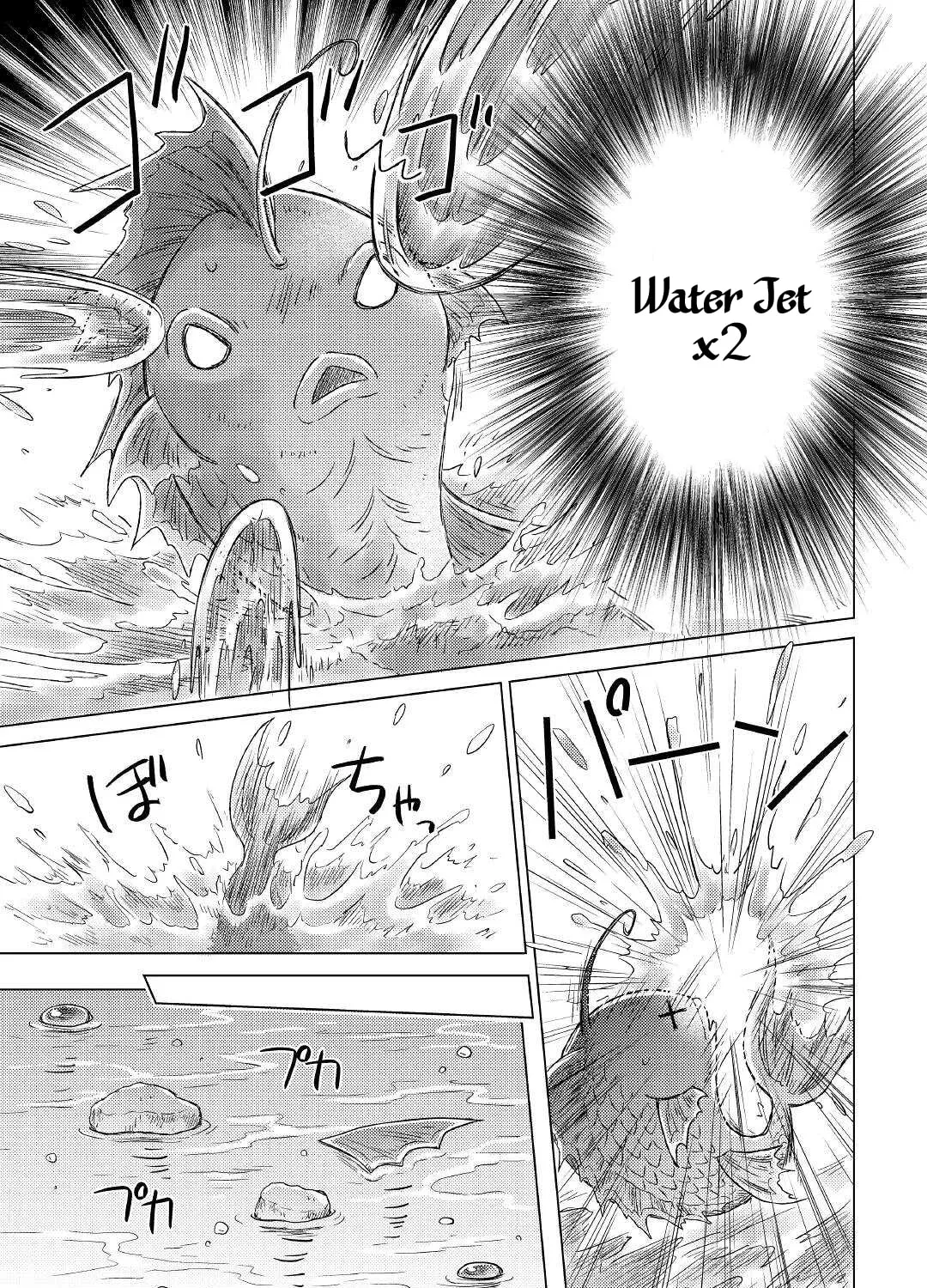 A Journey Through Another World: Raising Kids While Adventuring Chapter 39 page 25 - 