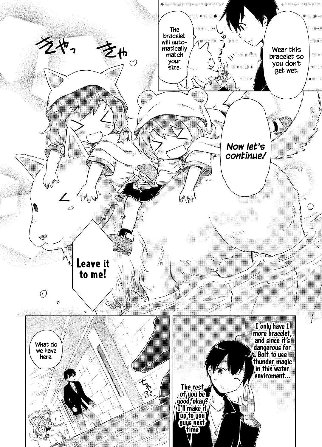 A Journey Through Another World: Raising Kids While Adventuring Chapter 39 page 31 - 