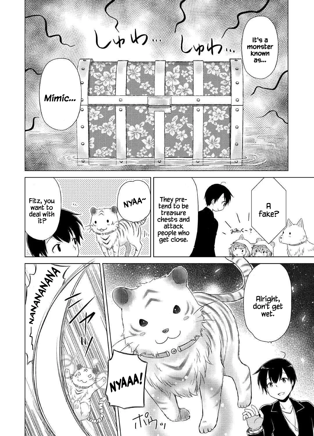 A Journey Through Another World: Raising Kids While Adventuring Chapter 39 page 43 - 