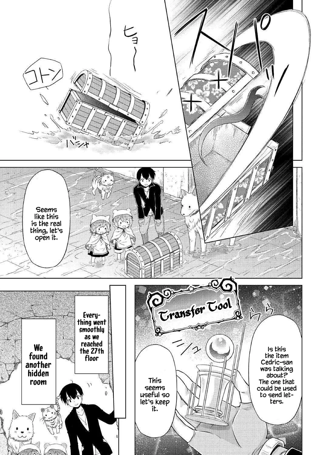 A Journey Through Another World: Raising Kids While Adventuring Chapter 39 page 45 - 