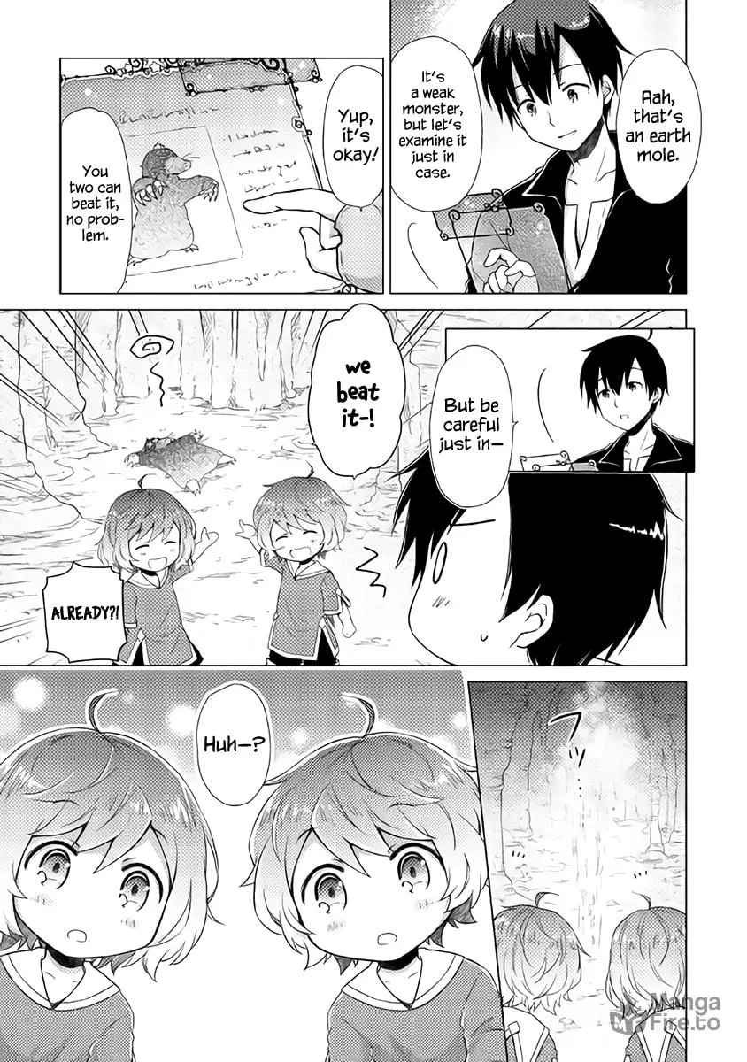 A Journey Through Another World: Raising Kids While Adventuring Chapter 4 page 20 - 