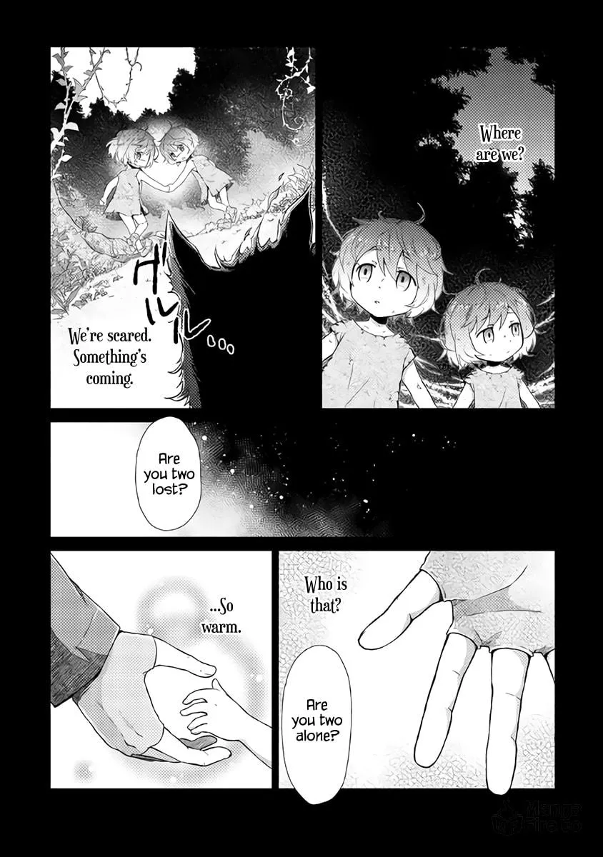 A Journey Through Another World: Raising Kids While Adventuring Chapter 4 page 3 - 